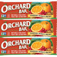 Orchard Bars Non-Gmo Fruit & Nut, Cranberry Orange Walnut, 1.4 Oz, 12 Count, Pack Of 9