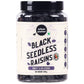 Urban Platter Seedless Black Raisins, 500g