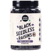 Urban Platter Seedless Black Raisins, 500g