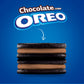 Oreo Chocolate Creme Chocolate Sandwich Cookies, Family Size, 18.71 Oz