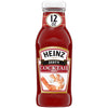 HEINZ Zesty Cocktail Sauce, 12 oz Bottle, Pack of 1