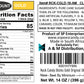 Espeez Extra Large Rock Candy Sticks - 18 Count - Original Flavor - Individually Wrapped - Party Favors - Yellow, Blue, Green, White, Pink