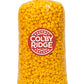 Colby Ridge Cheddar Cheese Gourmet Popcorn Bulk 5 Gal (80 Cups) Gluten Free 45 Ounce