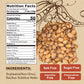 Jayuss Japanese Natto Freeze Dried Natto Beans 4 Oz, Non-Gmo Fermented Soybean, 0 Additives, Simply Rehydrate For Fresh Natto Or