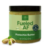 Fueled Af Pistachio Nut Butter Spread  Pistachio Butter Spread  Only 2 Ingredients  Gf  Vegan  Keto And Paleo Friendly (8 Ounce Jar)