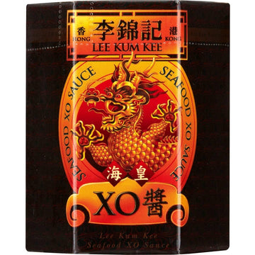 Lee Kum Kee Xo Sauce, Seafood, 2.8-Ounce