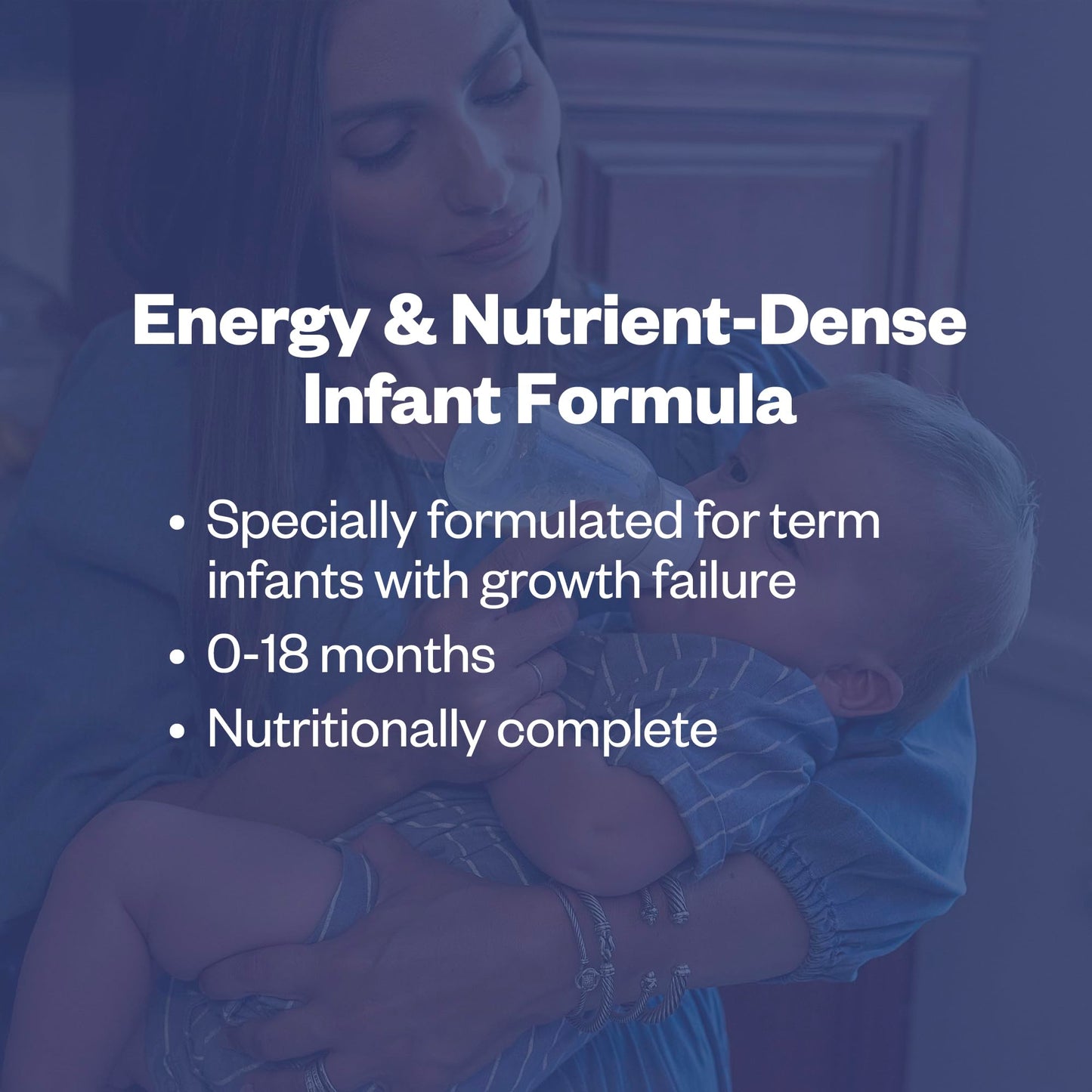 Nutricia Fortini Infant Formula - Milk-Based Baby Formula For Energy & Growth Support - Ready-To-Feed & Nutrient-Dense Baby Form