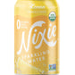 Nixie Organic Lemon Sparkling Water, 12 Fluid Ounce - 8 count per pack - 3 packs per case.
