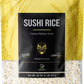 Soeos Sushi Rice, Medium Grain, White Sticky Rice For Sushi Rolls And Japanese Food, Calrose Rice, 2 Pound (32 Ounce)