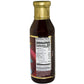 Organic Asian Fusion Sesame Teriyaki Sauce - USDA Organic, Non GMO Project Verified, Gluten Free, Kosher Parve, Made in USA, 15