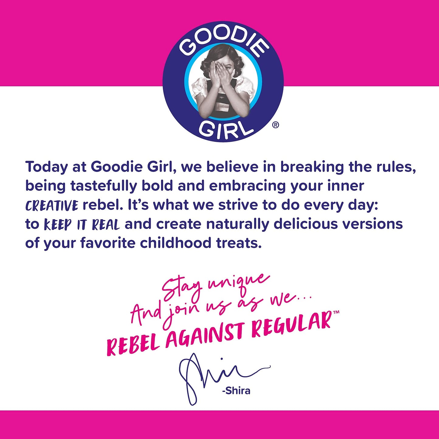 Goodie Girl, Chocolate Creme Sandwich Cookies | Gluten Free | Peanut Free | Egg Free | Kosher (10.6Oz Boxes, Pack Of 3)
