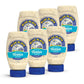 Blue Plate Mayonnaise Creole Tartar Sauce, 12 Fl Oz Squeeze Bottle, Pack of 6
