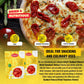 Sunbest Natural - Sun-Dried Tomato Halves, 80 Oz (5 Lbs) - Intense And Zesty | Moist & Ready To Eat | Convenient Cut For Easy Use | Kosher | Vegan | Keto | Paleo | Naturally Gluten-Free, 5 Lbs