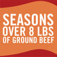 Mccormick Original Taco Seasoning Mix, 8.5 Oz