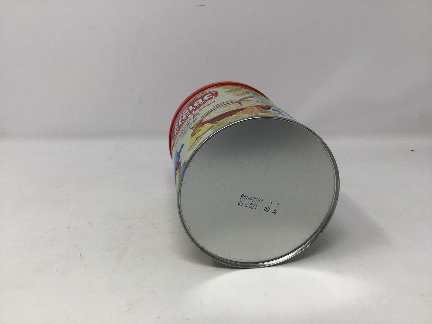 Nestle Cerelac, Mixed Fruits & Wheat with Milk, 14.1 Ounce Cans (Pack of 4)