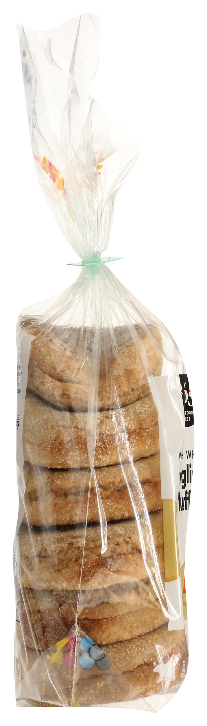 365 by Whole Foods Market Whole Wheat English Muffins 6 Count, 13 OZ