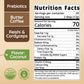 Veltracha Grass Fed Whey Protein Coffee - 10g Protein, 0g Sugar, 12 Ounce