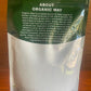 Organic Way Dried Soursop Leaf Coarse Cut (Annona Muricata) - Herbal Tea | Vegan, Non Gmo & Gluten Free | Resealable Bag | 100%