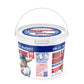 Big League Chew - Original Bubble Gum Flavor + 80Pcs Individually Wrapped Gumballs + For Games, Concessions, Picnics & Parties