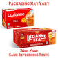 Luzianne Unsweetened Iced Tea Bags, Gallon Size, 24Ct Box (Pack Of 1)