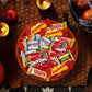 3 Musketeers, Milky Way, Twix, Starburst, & Skittles Halloween Variety Bag, 180 Pieces