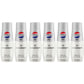 SodaStream Diet Pepsi Beverage Mix (440ml, Pack of 6)