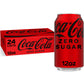 Coke Zero Sugar Cola Soda, 12 Oz, 24 Pack (Package May Vary)