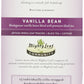 Mighty Leaf Vanilla Bean Black Tea, Rich And Creamy Flavor, 15 Silk Bags (Pack Of 3)