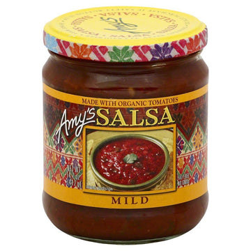 Amys Salsa Mild Gf