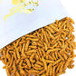 Sweetgourmet Narrow Salted Sesame Sticks | 3 Pounds
