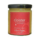 Cloister Honey Whipped Honey - Ghost Pepper (9 oz) | Hand Crafted | Raw Artisan Honey | 100% Pure, Raw & Unfiltered | All Natura