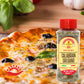TUTTOCALABRIA Oregano, Calabrian Dried Oregano Flakes, Shaker, Italian Seasoning & Spices, 30 gm All Natural, Non-GMO, Product o