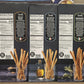 Specially Selected Italian Breadsticks Mixed Seeds, Sea Salt & Olive Oil, Rosemary 4.41oz 125g (Three Boxes)