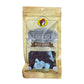 Buc-ees Smoked Peppered Beef Jerky – 100% Lean, 10g Protein, 4 Ounce Bag