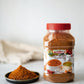 Tazah Zaatar 16Oz Palestinian Zatar Spice Blend Thyme Mixture Za'Atar In Jar