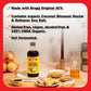 Bragg Organic Coconut Aminos Soy-Free Seasoning & Marinade 16oz Gluten-Free Vegan