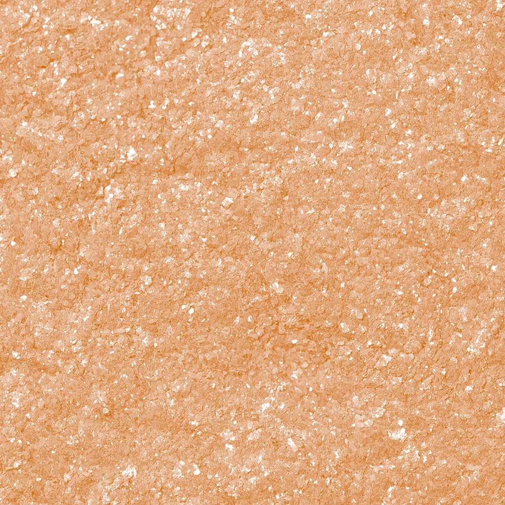 Tinker Dust - Neon Orange (4G 1X Mini Pump) Edible Glitter For Desserts, Beverages, Cupcakes, Cake Pops And Cookies By Bakell