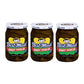 Best Maid Pickles - 9-Item Assortment of Dill, Sweet, Bread & Butter, Okra, and Specialty - 3 or 6 Packs (3 Pack, Whole Sweet)