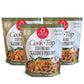 Aleia'S Best. Taste. Ever. Cook Top Stuffing Mix Seasoned Poultry - 5.5 Oz / 3 Pack - Rich, Flavorful Taste, Ready In 5 Minutes, Stuffing For Gluten Free Recipes, Gluten-Free