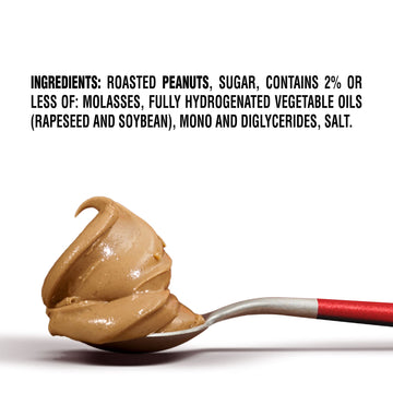 Jif Creamy Peanut Butter, 40 Ounce (Pack Of 4)
