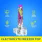Sqwincher Sqweeze Low Sodium Electrolyte Freezer Pops, 5 Flavor Variety Pack - Lemon Lime, Grape, Cherry, Mixed Berry, Orange, (50 Total Freezer Pops)