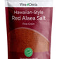 Viva Doria Hawaiian Red Alaea Sea Salt, Fine Grain, 2 lb (907 g)