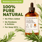 KUKKA Rosemary Hair Oil - 100% Natural Therapeutic Grade, 4 Fl Oz for Hair Growth & Dry Scalp, Aromatherapy Essential Oil