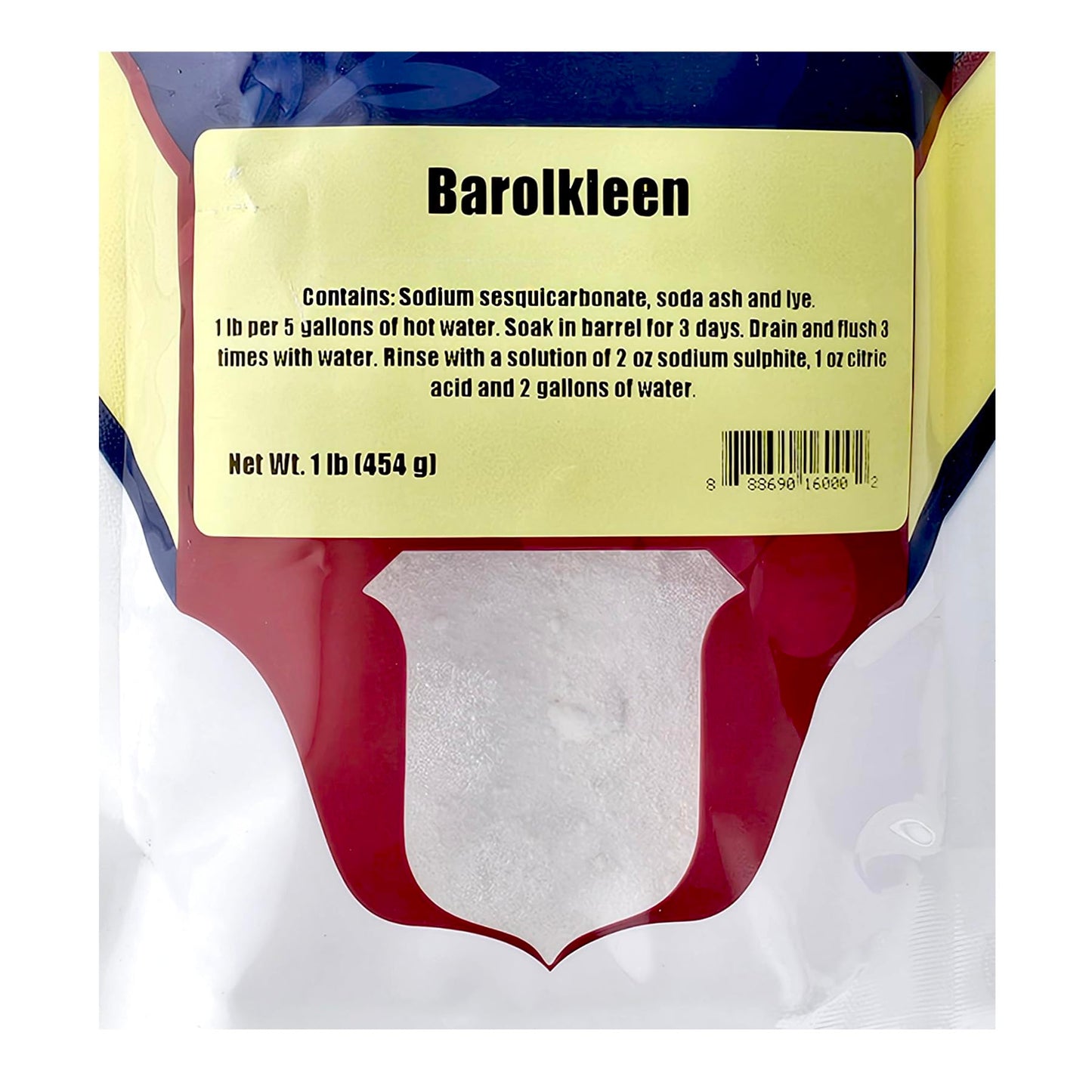 Barolkleen - 1 Lb.