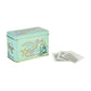 New English Teas Vintage Victorian Tea Tin With 40 English Breakfast Tea Bags, Black Tea