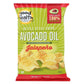 Good Health Kettle Chips - Avocado Oil Jalapeno - Case Of 12 - 5 Oz. (12X5 Oz)