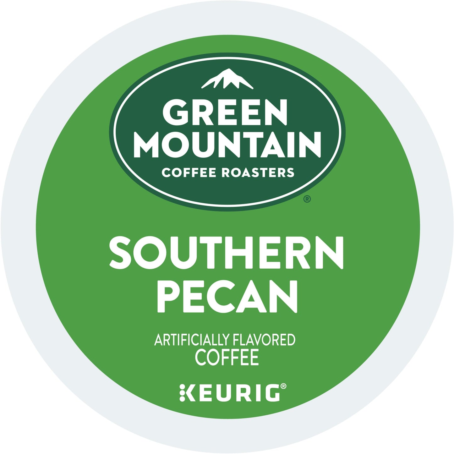 Green Mountain Coffee Southern Pecan K-Cup Portion Pack for Keurig, 24 Count (Pack of 2)