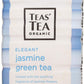 Tea s Tea Unsweetened Jasmine Green Tea, 16.9 oz