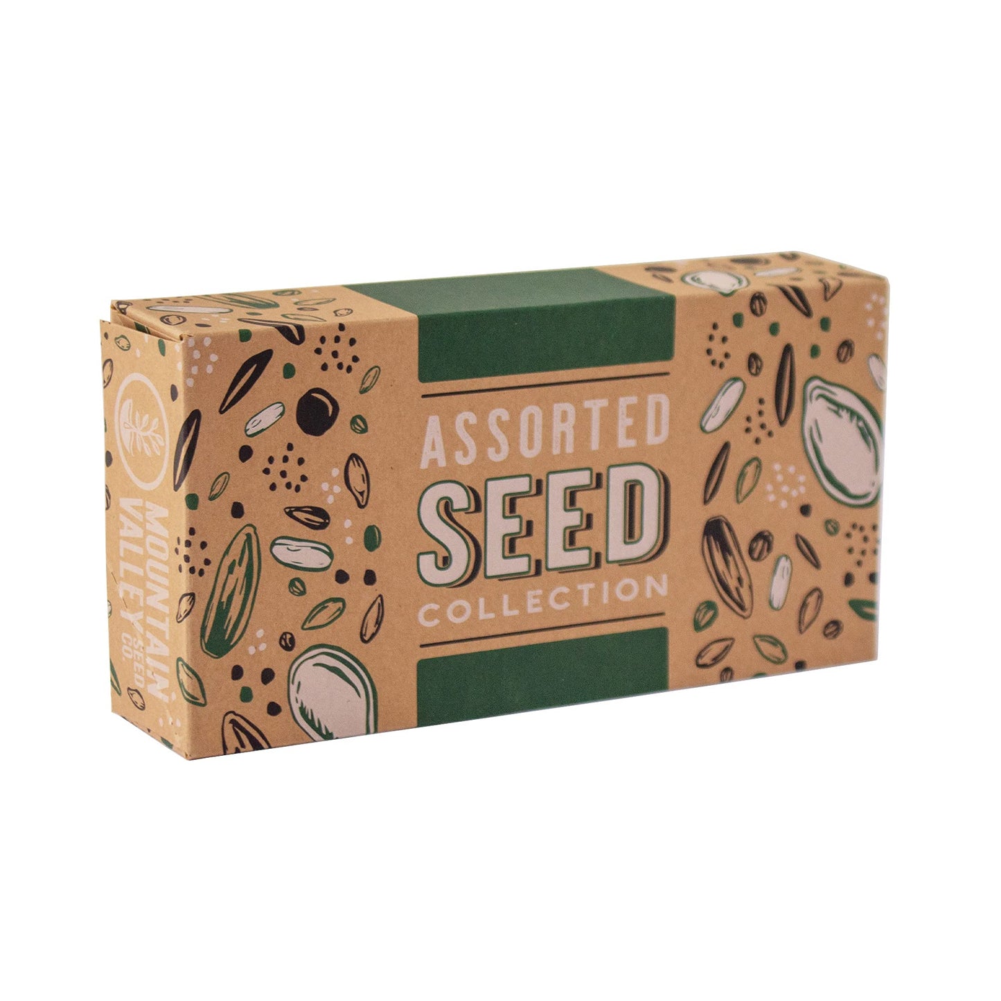 Culinary Herb Seeds Garden Collection | Premium Assortment | 18 Non-Gmo Seed Packets: Savory, Mint, Anise, Fennel, Cilantro, Sag