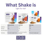 HMR Classic 70 Plus Chocolate Shake & Pudding Mix | Meal Replacement Powder | Lactose-Free | 15g Protein | Supports Healthy Weig